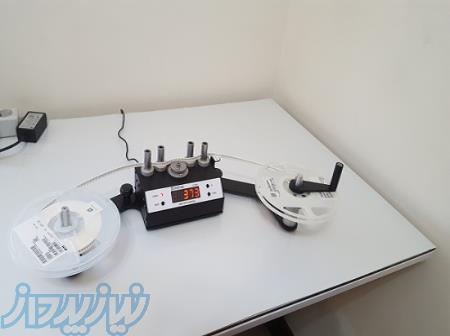 دستگاه شمارنده دیجیتال قطعات SMD