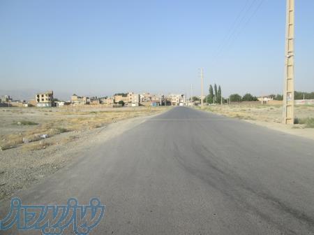 زمین 1000متری با کاربری مسکونی 