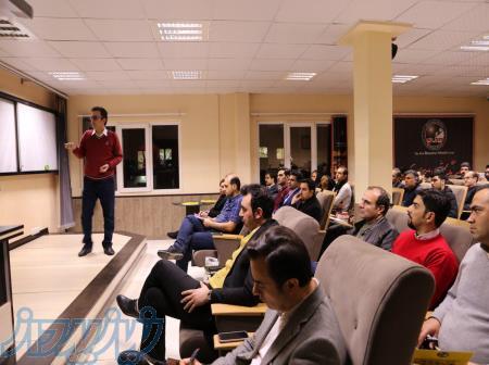 کارگاه آموزشی با در آمد تضمینیارآفرینی 