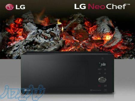 مایکرو فر ال جی ۴۲ لیتری 