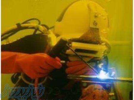 جوشکاری زیرآب 