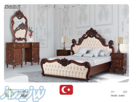صنایع چوب مبلمان و سرویس خواب میکادو 