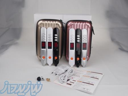 پلاسما جت مانستر 