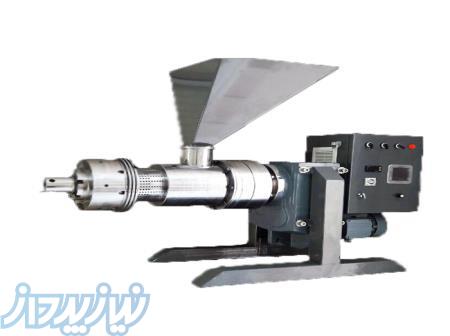 تولید کننده انواع دستگاه های روغن کشی ، ارده گیر و کره ساز 