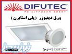 ورق دیفیوزر DIFUTEC (تلفن سفارشات : 8739 - 021)