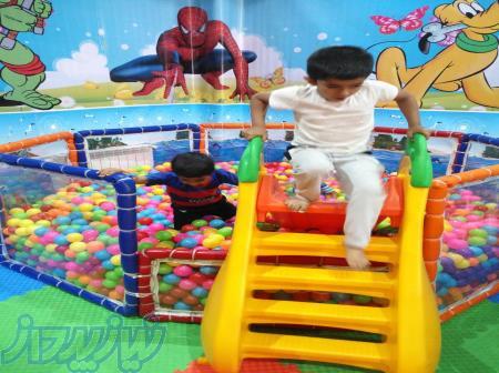 تجهیز خانه بازی کودک و مهد کودک