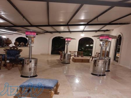 فروش هیترهای چتری و سرامیکی 