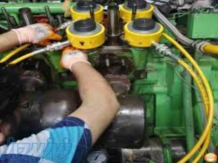 شرکت سامان کالا توان ابزار تولید کننده ایرانی ابزارآلات هیدرولیک با برند توان ابزار