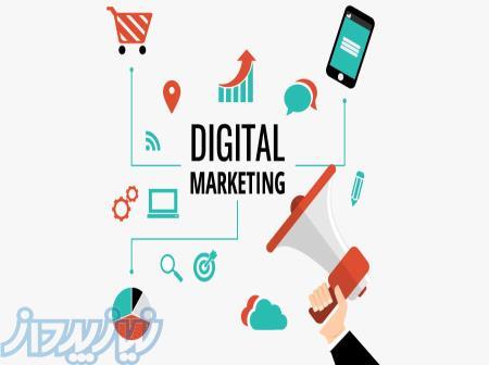 بازاریاب فضای مجازی 