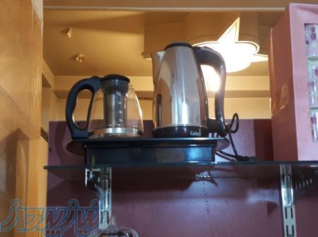 چای ساز استیل* 