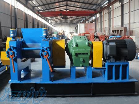 واردات و فروش و نصب و راه اندازی دستگاه بازیافت کامل لاستیک