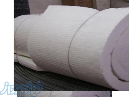 عایق حرارتی پتو نسوز 