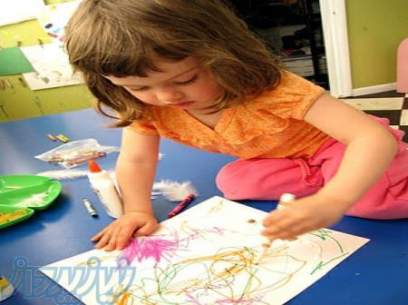 آموزش تخصصی نقاشی کودک 
