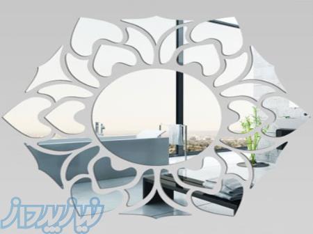 آینه های دکوراتیو ایران کلاک 