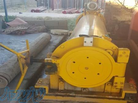 فروش بهترین  دستگاه خشک کن قالی(آبگیر) درایران 