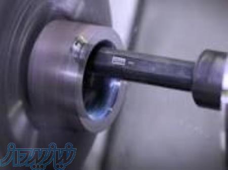 خدمات تراشکاری فرزکاری سی ان سی کاری 