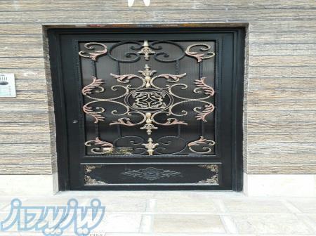 آهنگری و جوشکاری 