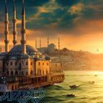 تور استانبول پاییز 1403
