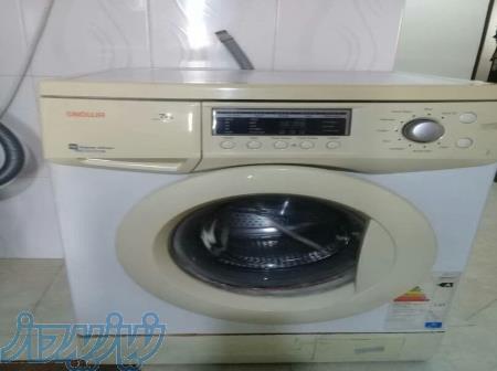 ماشین لباسشویی 7 کیلویی اسنوا 