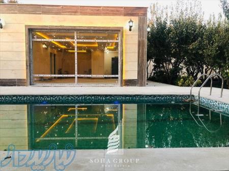 740 مترباغ ویلا در منطقه قشلاق ملارد 