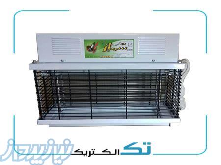 حشره كش برقي 8 * 2 وات مدل 116 