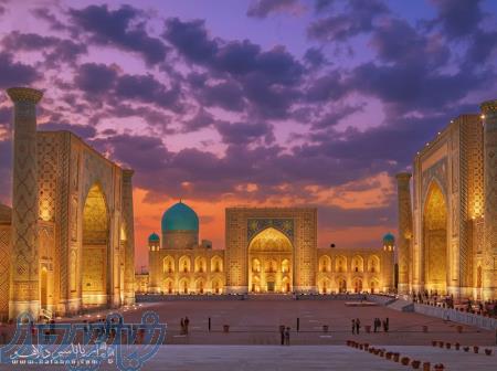 ویزای ازبکستان را با دالاهو بگیریم؟ 