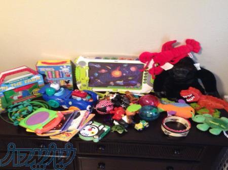 جعبه شانسی ،اسباب بازی شانسی ، ملزومات شانسی ، toy box ، 