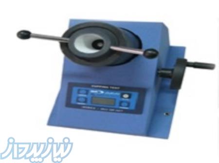 دستگاه تست جامی شدن (Manual Cupping Test) 