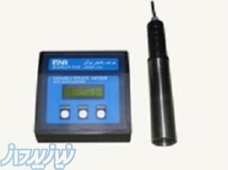 دستگاه اندازه گيری اهم رنگ (Coating Conductivity Meter) 