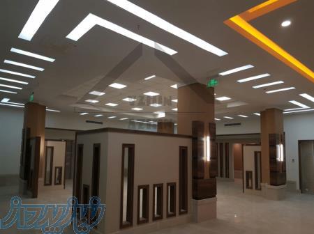 لاینر نور خطی مستقیم و منحنی