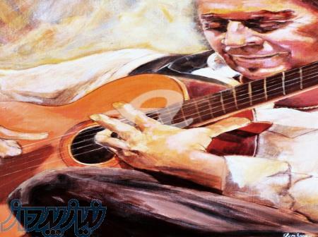 آموزش گیتار برای عموم 