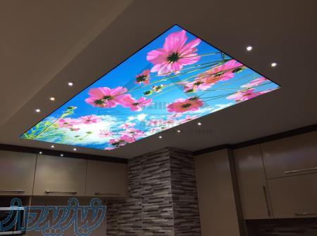 چاپ سقف کشسان