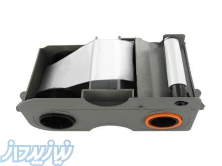 ریبون تک رنگ سفید فارگو سری DTC 