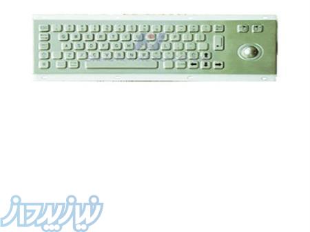 کیبورد فلزی صنعتی IPکیبرد متال65 KY -PC – N
