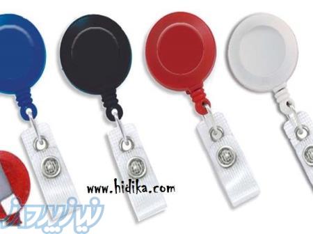 گیره و کلیپس های کارت هولدر 