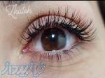 زیبا ترین لیفت مژه و ابرو   متخصص لیفت مژه و ابرو بانو ژاله مومنی 