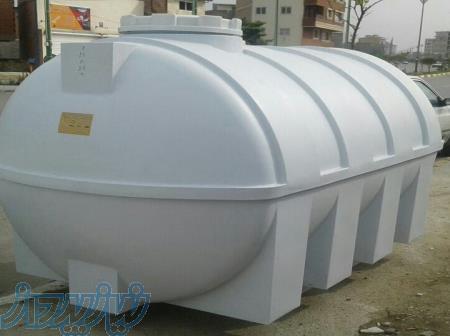 مخزن پلی اتیلن