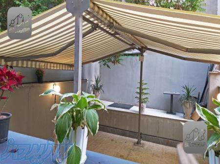 سایه بان مدرن برقی