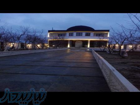 فروش ویلا دوبلکس لاکچری به مساحت ۱۰۰۰متر ۰۹۱۲۳۶۶۱۹۵۲ 