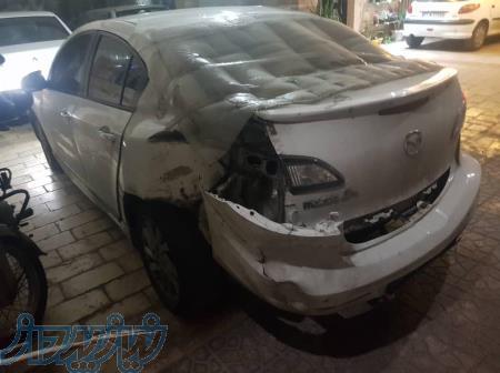 خرید خودرو تصادفی 