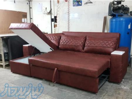 تولیدی مبل تخت خوابشو 