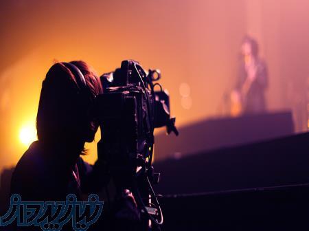 فیلم برداری و عکاسی حرفه ای