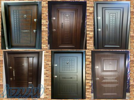 درب ضد سرقت و اتاقی مستقیم از کارخانه 