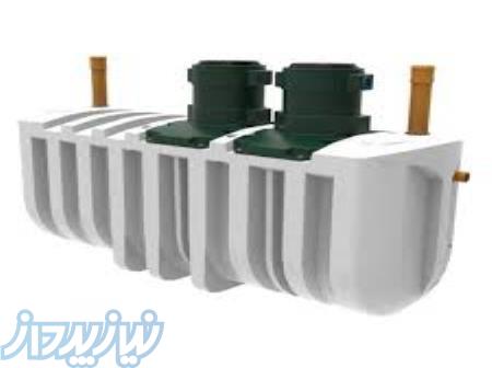 پکیج تصفیه آب خاکستری 