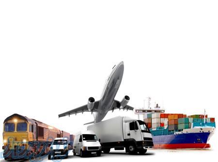 حمل کالا به سراسر جهان 