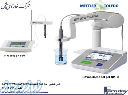 pHمتر Mettler Toledo متلر تولدو 