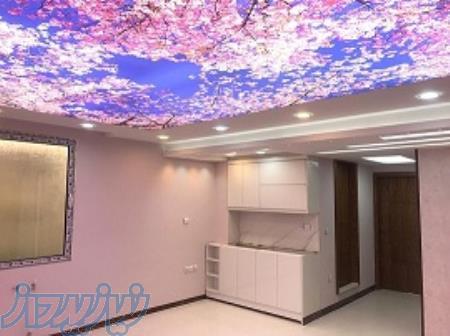 طراحی،نصب و اجرای انواع سقف های کناف آسمان مجازی،سقف های کششی،پرینتی،لاکر و    