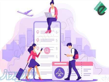 وایت لیبل- سایت آماده رزرواسیون آنلاین 