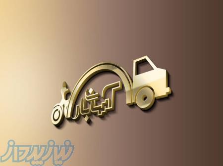 پیک موتوری آسان بار نوین 