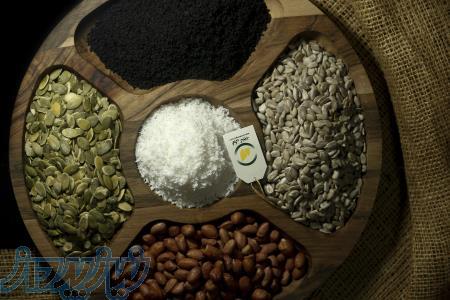 فروش بهترین دانه های روغنی برای روغنگیری